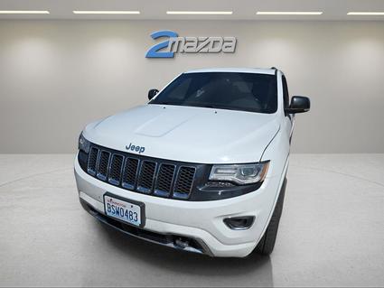 2016 Jeep Grand Cherokee Loveland CO