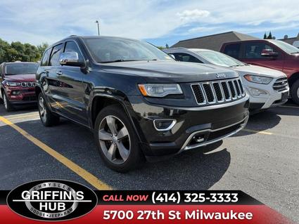 2016 Jeep Grand Cherokee Milwaukee WI