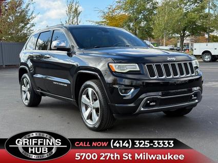 2016 Jeep Grand Cherokee Milwaukee WI