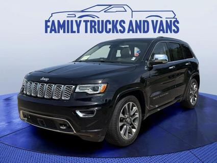 2018 Jeep Grand Cherokee Denver CO
