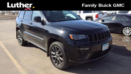 2018 Jeep Grand Cherokee Fargo ND