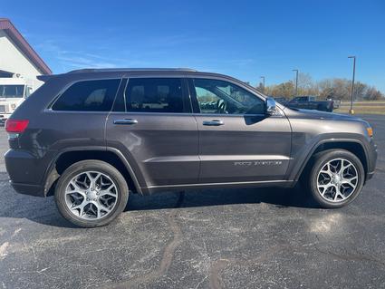 2019 Jeep Grand Cherokee Taylorville IL