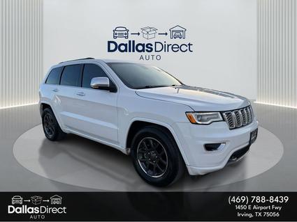 2019 Jeep Grand Cherokee Irving TX