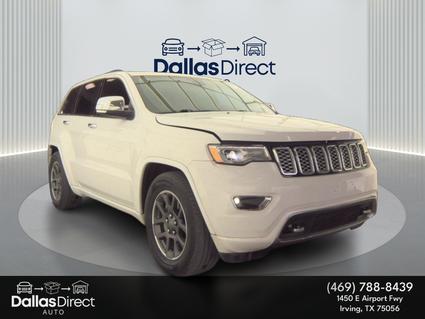 2019 Jeep Grand Cherokee Irving TX