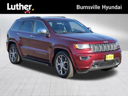 2019 Jeep Grand Cherokee Burnsville MN