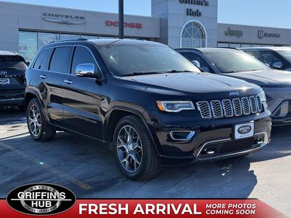 2020 Jeep Grand Cherokee Milwaukee WI