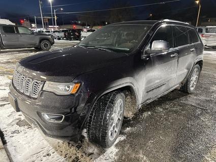 2020 Jeep Grand Cherokee Milwaukee WI