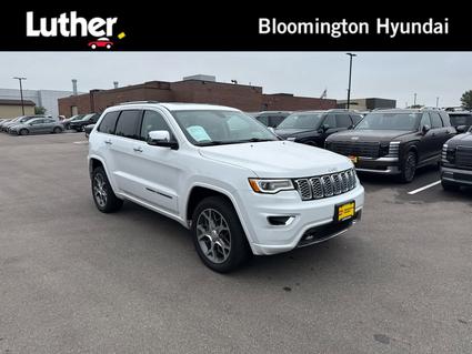 2020 Jeep Grand Cherokee Minneapolis MN