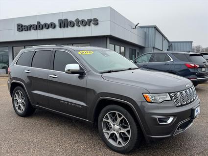 2020 Jeep Grand Cherokee Baraboo WI