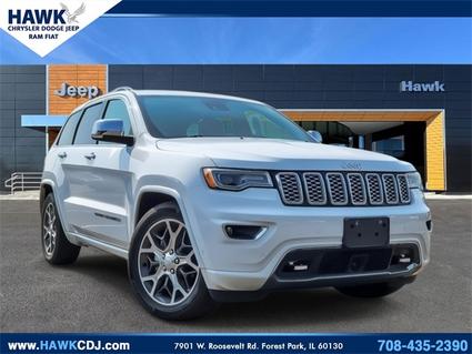 2020 Jeep Grand Cherokee Forest Park IL