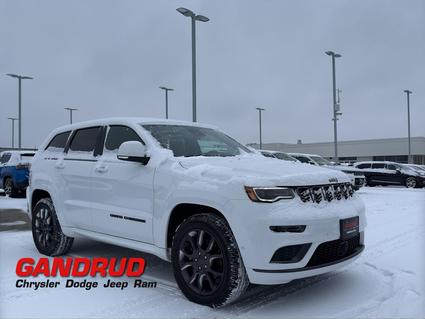 2021 Jeep Grand Cherokee Green Bay WI