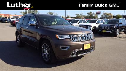 2021 Jeep Grand Cherokee Fargo ND