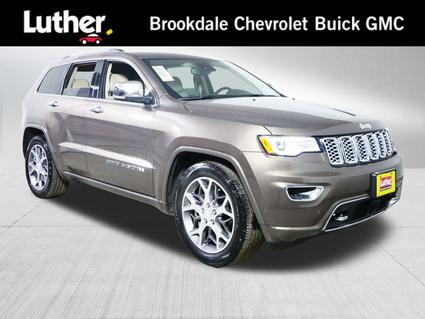 2021 Jeep Grand Cherokee Minneapolis MN