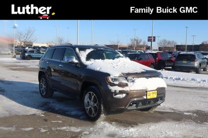 2021 Jeep Grand Cherokee Fargo ND