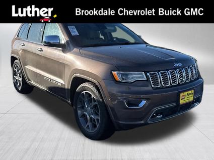 2021 Jeep Grand Cherokee Minneapolis MN