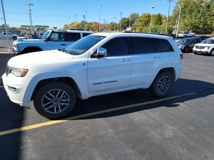 2021 Jeep Grand Cherokee Washington MO