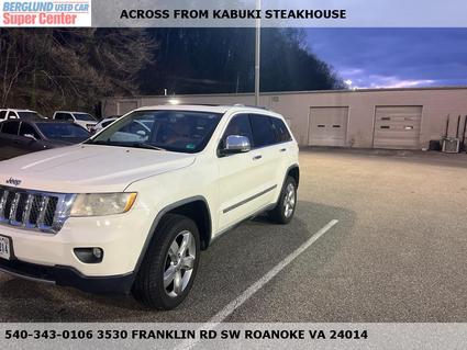 2012 Jeep Grand Cherokee Roanoke VA