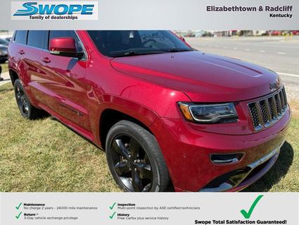 2015 Jeep Grand Cherokee Elizabethtown KY