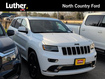 2015 Jeep Grand Cherokee Minneapolis MN