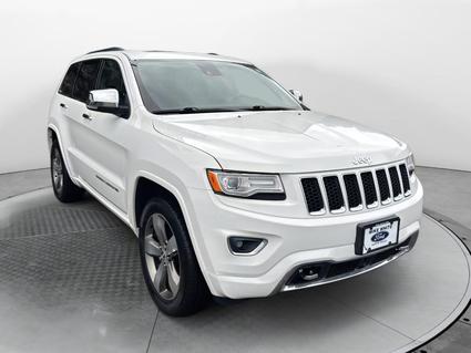 2015 Jeep Grand Cherokee Coeur D'Alene ID