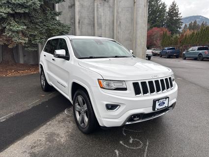 2015 Jeep Grand Cherokee Coeur D'Alene ID