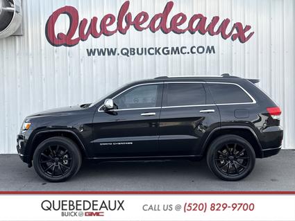 2015 Jeep Grand Cherokee Tucson AZ