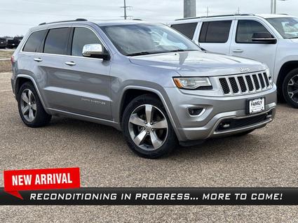 2016 Jeep Grand Cherokee Commerce TX