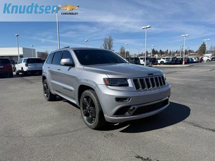 2016 Jeep Grand Cherokee Post Falls ID