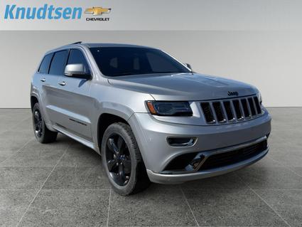 2016 Jeep Grand Cherokee Post Falls ID