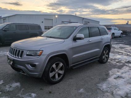 2016 Jeep Grand Cherokee Warsaw IN