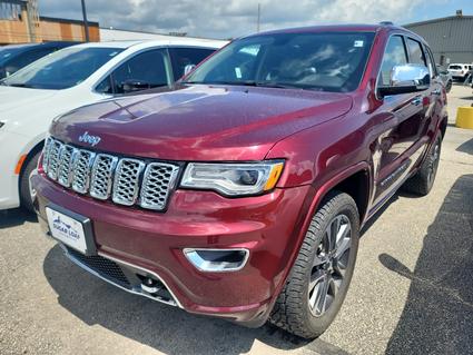 2017 Jeep Grand Cherokee Winona MN