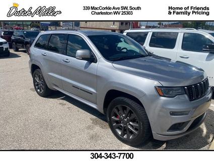 2018 Jeep Grand Cherokee South Charleston WV