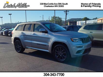 2018 Jeep Grand Cherokee South Charleston WV