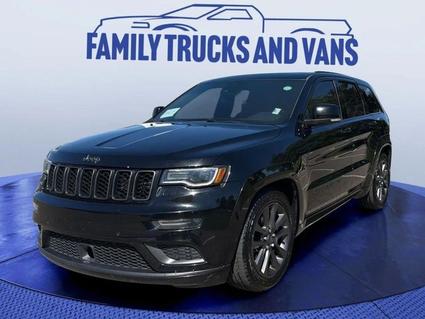 2018 Jeep Grand Cherokee Denver CO