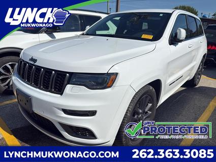 2018 Jeep Grand Cherokee Mukwonago WI