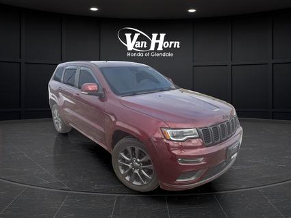 2018 Jeep Grand Cherokee Glendale WI