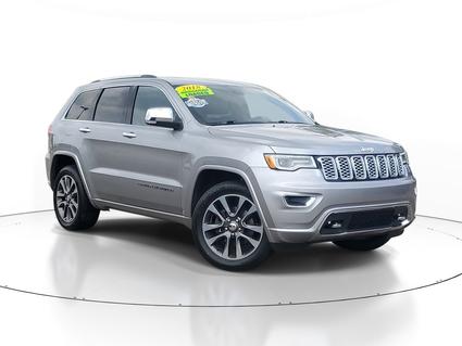 2018 Jeep Grand Cherokee Clinton Township MI