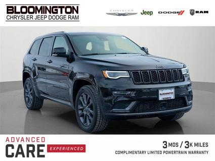 2018 Jeep Grand Cherokee Minneapolis MN