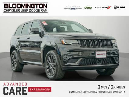 2018 Jeep Grand Cherokee Minneapolis MN