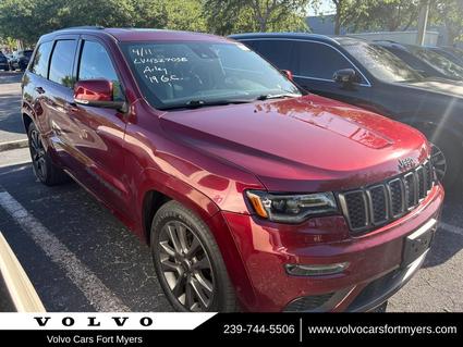 2019 Jeep Grand Cherokee Fort Myers FL