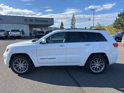 2020 Jeep Grand Cherokee The Dalles OR