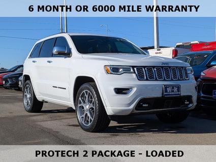2020 Jeep Grand Cherokee Sedalia MO