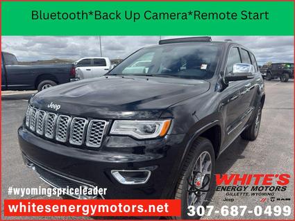 2020 Jeep Grand Cherokee Gillette WY