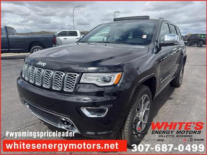 2020 Jeep Grand Cherokee Gillette WY