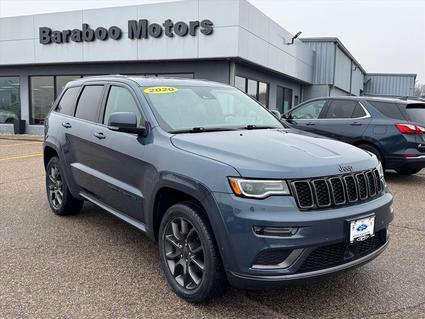2020 Jeep Grand Cherokee Baraboo WI