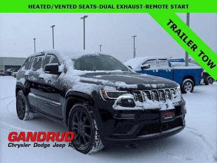 2020 Jeep Grand Cherokee Green Bay WI