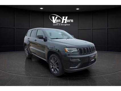 2020 Jeep Grand Cherokee North Stoughton WI
