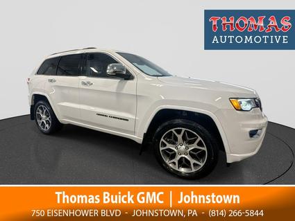 2021 Jeep Grand Cherokee Johnstown PA