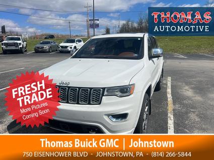 2021 Jeep Grand Cherokee Johnstown PA