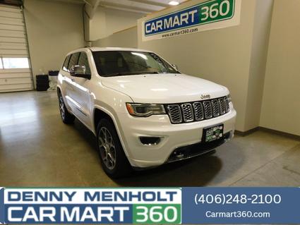 2021 Jeep Grand Cherokee Billings MT